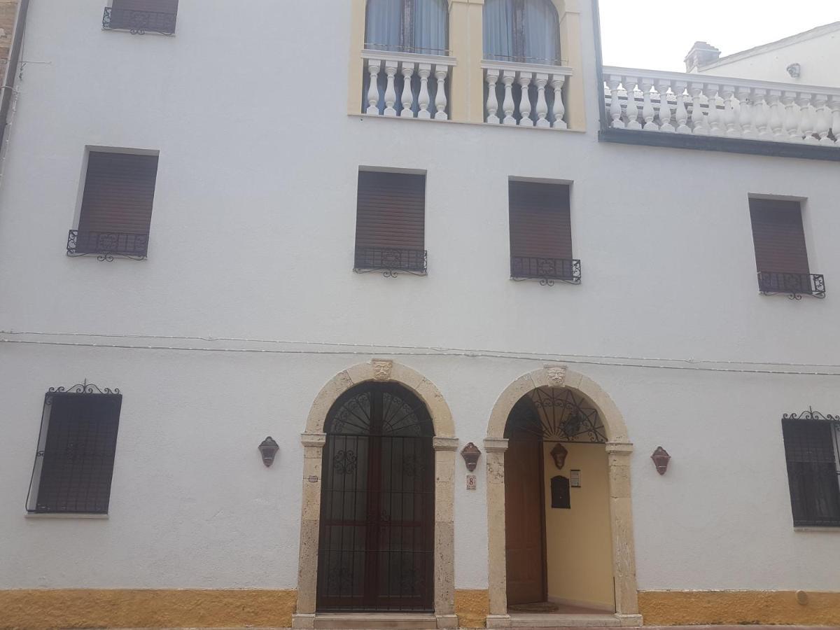 葛伦坦马勒La Casa Blanca住宿加早餐旅馆 外观 照片